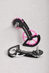 CeramicSpeed OSPWX System Cerakote Coated Shimano GRX/RX 2x11 Pulley Wheels